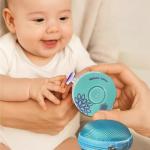 Electric Baby Nail Trimmer and Grooming Kit