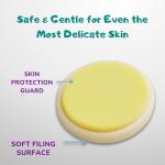 Electric Baby Nail Trimmer and Grooming Kit