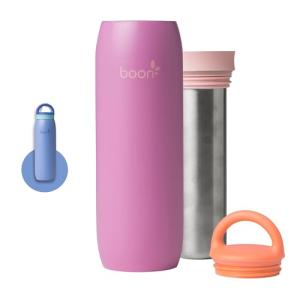 Boon Frosh Portable Breast Milk Chiller - Purple