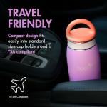 Boon Frosh Portable Breast Milk Chiller - Purple