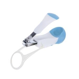 Ibasesnice Baby Nail Clippers with Magnifying Glass