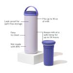 Willow Portable Breastmilk Cooler - 16oz Insulated