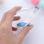 Ibasesnice Baby Nail Clippers with Magnifying Glass