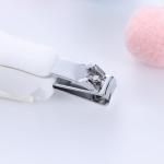 Ibasesnice Baby Nail Clippers with Magnifying Glass