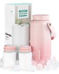 WEMOH Breast Milk Cooler Bottle - 12H Cold Storage
