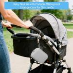 Electric Baby Nail File and Trimmer Set