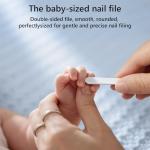 Electric Baby Nail File and Trimmer Set