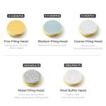 Gentle Electric Nail Trimmer for Babies and Adults