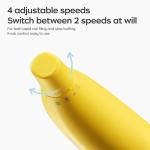 Gentle Electric Nail Trimmer for Babies and Adults