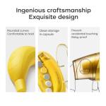 Gentle Electric Nail Trimmer for Babies and Adults