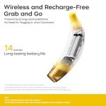 Gentle Electric Nail Trimmer for Babies and Adults