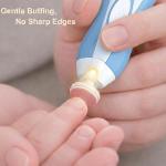 Fansidi Baby Nail File - Easy & Safe Trimmer