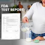 KEKHEALTH 22oz Breastmilk Cooler with 2 Bottles