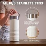 KEKHEALTH 22oz Breastmilk Cooler with 2 Bottles