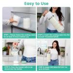 KEKHEALTH 22oz Breastmilk Cooler with 2 Bottles