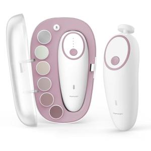 Momcozy Electric Baby Nail File and Trimmer
