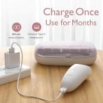 Momcozy Electric Baby Nail File and Trimmer