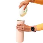 Willow Portable Breastmilk Cooler - 24-Hour Insulated 16oz