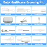 Baby Health and Grooming Care Set for Infants