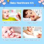 Baby Health and Grooming Care Set for Infants