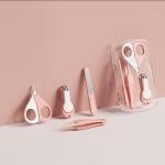4-in-1 Baby Nail Trimmer and Manicure Kit