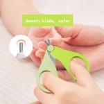 4-in-1 Baby Nail Trimmer and Manicure Kit