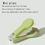 4-in-1 Baby Nail Trimmer and Manicure Kit