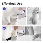 WONDBORN Portable Breast Milk Cooler with Ice Rings