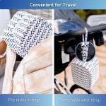 Jomaco Insulated Breastmilk Cooler Bag with Ice Pack