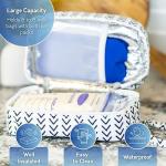 Jomaco Insulated Breastmilk Cooler Bag with Ice Pack