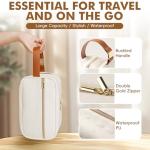 CarryWise Portable Breast Milk Cooler Bag with Ice Packs