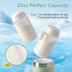 Travel Breast Milk Cooler Bottle - Keeps Milk Fresh