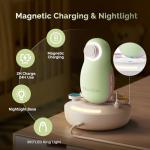MelodySusie Electric Baby Nail Trimmer with Night Light
