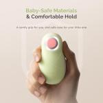 MelodySusie Electric Baby Nail Trimmer with Night Light
