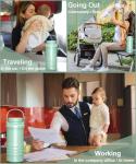 Portable 22oz Breast Milk Cooler for Travel