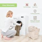 Organic Cotton Muslin Baby Blanket - 47 x 47 Inch