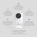 Miku Pro Smart Baby Monitor with Real-Time Alerts