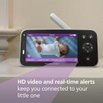 Philips Avent Smart Baby Monitor with App