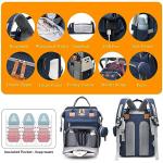 Astro Alan Waterproof Baby Diaper Bag Backpack