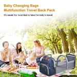 Astro Alan Waterproof Baby Diaper Bag Backpack