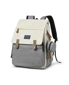 Large Capacity Diaper Bag Backpack with Changing Pad