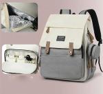 Large Capacity Diaper Bag Backpack with Changing Pad
