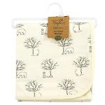 Touched by Nature Organic Cotton Blanket - Birch Trees