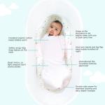Happiest Baby SNOO Organic Cotton Sleep Sack