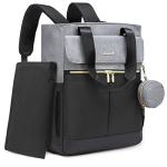 LOVEVOOK Multi-Functional Diaper Bag Backpack