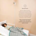 Miku Pro Smart Baby Monitor with Camera