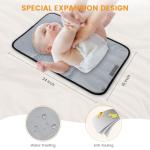 LOVEVOOK Multi-Functional Diaper Bag Backpack