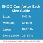 Happiest Baby SNOO Organic Cotton Sleep Sack