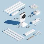 Miku Pro Smart Baby Monitor with Camera