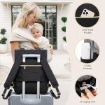 LOVEVOOK Multi-Functional Diaper Bag Backpack